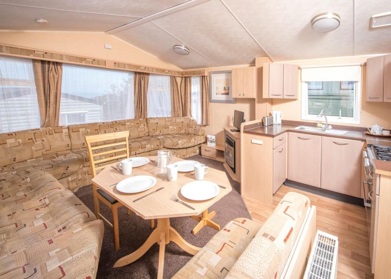 Sandaway Beach Holiday Park Combe Martin Exterior foto
